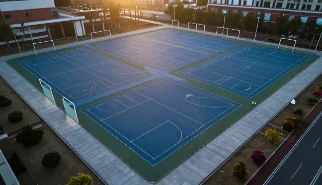 场地设施规划选型关注点及实际应用环节解析