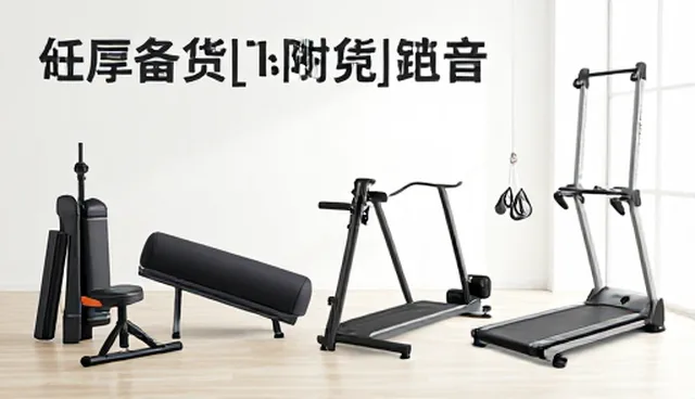 健身器材选型设计中性能与适用条件的关键考量