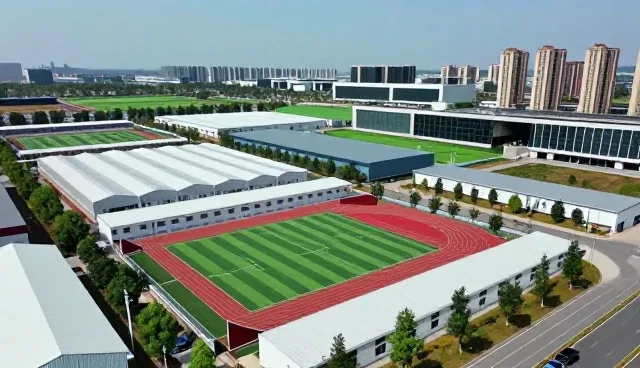 品质运动生活趋势下场地设施规划的演进路径